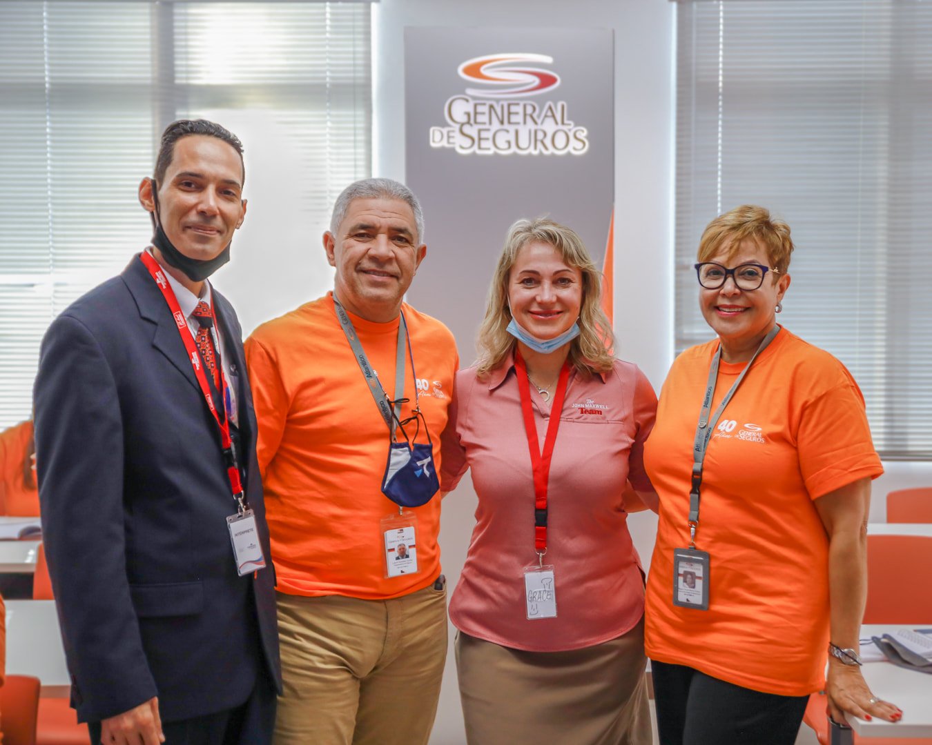 Capacitación General de Seguros