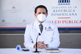 ministro salud pública