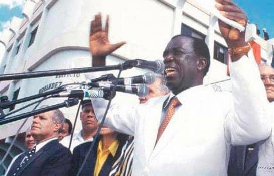 Jose Franscisco Peña Gómez