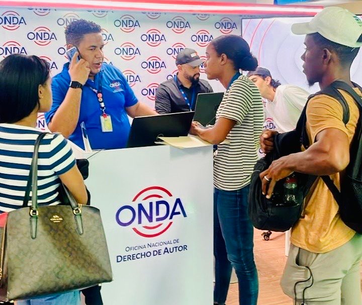 Personal de la ONDA participa en Mercadexppo 2024. (1)